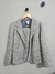 Conjunto de Blazer e Saia em Linho - comprar online
