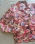 Camisa Estampada Cetim na internet