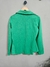 Blazer Verde Sem Costura - Abitti & Co