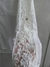 Camisa Off White Renda - Abitti & Co