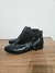 Bota Preta Cano Curto - comprar online