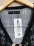 Camisa Xadrez em Tule - loja online