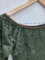 Blusa em Veludo Ombro a Ombro na internet