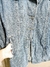 Jaqueta Jeans Alongada - loja online