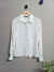 Camisa Transparente Off White Cruz - comprar online
