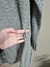 Cardigan Tricô Bolsos - Abitti & Co