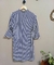 Vestido Listrado Chemise - Abitti & Co