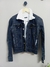 Jaqueta Jeans Teddy - comprar online