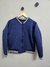 Jaqueta Bomber Azul Marinho - comprar online