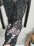 Cardigan Crochê Preto - loja online