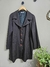 Blazer Longo Marrom Escuro - Abitti & Co