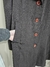 Blazer Longo Marrom Escuro na internet