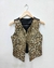 Colete Animal Print - comprar online