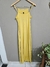 Vestido Longo Amarelo Forever 21 - comprar online