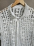 Camisa Branca Crochê na internet