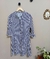 Vestido Listrado Chemise - comprar online