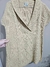Colete Tricô Malharia Vintage - comprar online