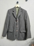 Blazer Oversized Unisex Verde - comprar online