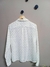 Camisa Transparente Off White Cruz na internet