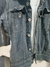 Jaqueta Jeans Teddy na internet