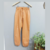 Calça Jogger Couro - comprar online