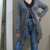 Cardigan Cinza Babados - comprar online