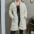 Casaco Bege Puffer - comprar online