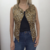 Colete Animal Print