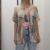 Camisa Rosas