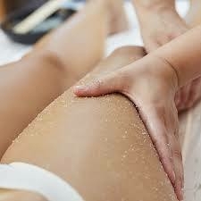 Esfoliação Corporal + 10 minutos em Banho em Ducha - Cacau Bronze