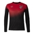 Camisa Athletico Paranaense I 25/26 manga longa - Torcedor Umbro Masculina - Vermelha e preta
