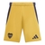 Short Boca Juniors III 25/26 - Masculino Adidas - Amarelo com detalhes em azul
