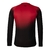 Camisa Athletico Paranaense I 25/26 manga longa - Torcedor Umbro Masculina - Vermelha e preta na internet