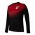 Camisa Athletico Paranaense I 25/26 manga longa - Torcedor Umbro Masculina - Vermelha e preta - comprar online