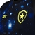Camisa Botafogo Pré-jogo 24/25 - Torcedor Reebok Masculina - Preta com detalhes em azul e amarelo - LOJA 10 E FAIXA | ARTIGOS ESPORTIVOS
