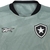 Camisa Botafogo Goleiro 24/25 - Torcedor Reebok Masculina - Verde com detalhes em preto - LOJA 10 E FAIXA | ARTIGOS ESPORTIVOS