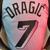 Image of Camiseta Regata Miami Heat Rosa e Azul - Nike - Masculina