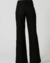Calça Wide Leg Sarja – Preto - Miyō Moda Feminina e Semijoias