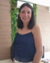 Blusa Plissada com Alças de Strass – Marinho - comprar online