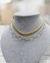 Choker Lacraia - Banho Ouro 18k na internet