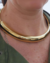 Gargantilha Conceito – Banho Ouro 18k - loja online