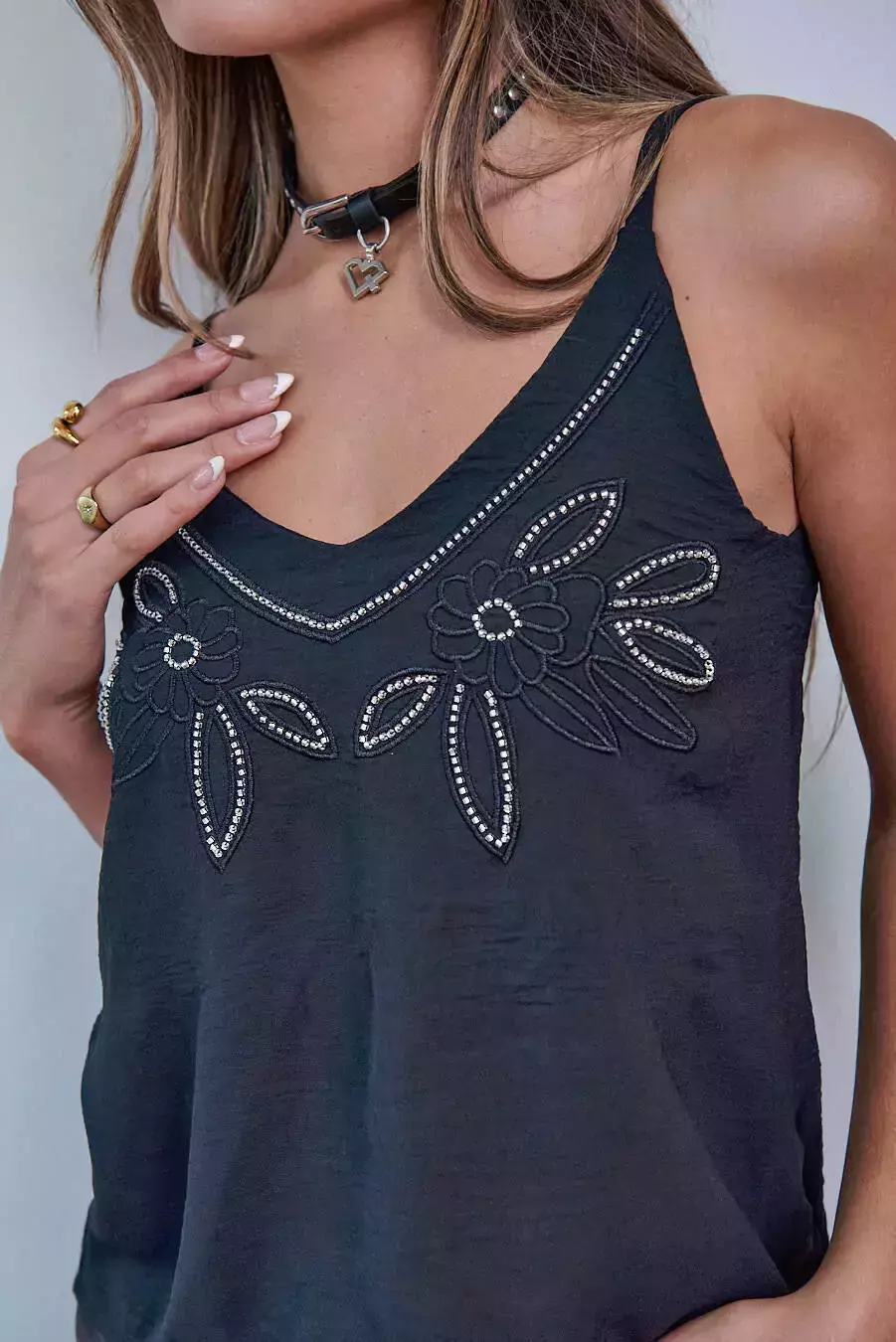 Blusa Isabel