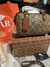 Bolso coach tambor cafe monograma - tienda en línea