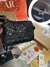 Bandolera coach negra monogram grabado - comprar en línea