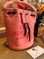 Bolso marc jacobs the bucket rosa - comprar en línea