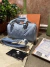 Bolso Lv azul - Moda AR