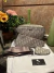 Bandolera Dior gris verde - Moda AR