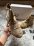 Balenciaga Speed camel agujetas