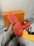 Lv skate naranja/rojo - Moda AR