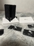 Cartera Dior negra vertical